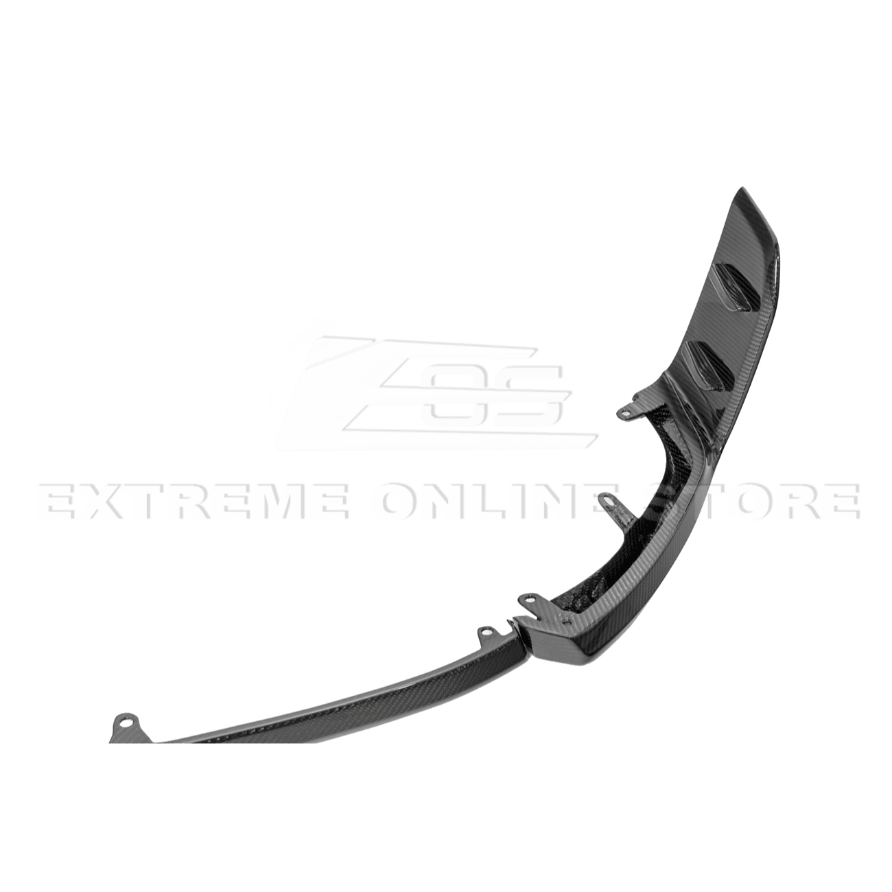 BMW G87 M2 M Performance Style Carbon Fiber Front Splitter Lip 2023-Up
