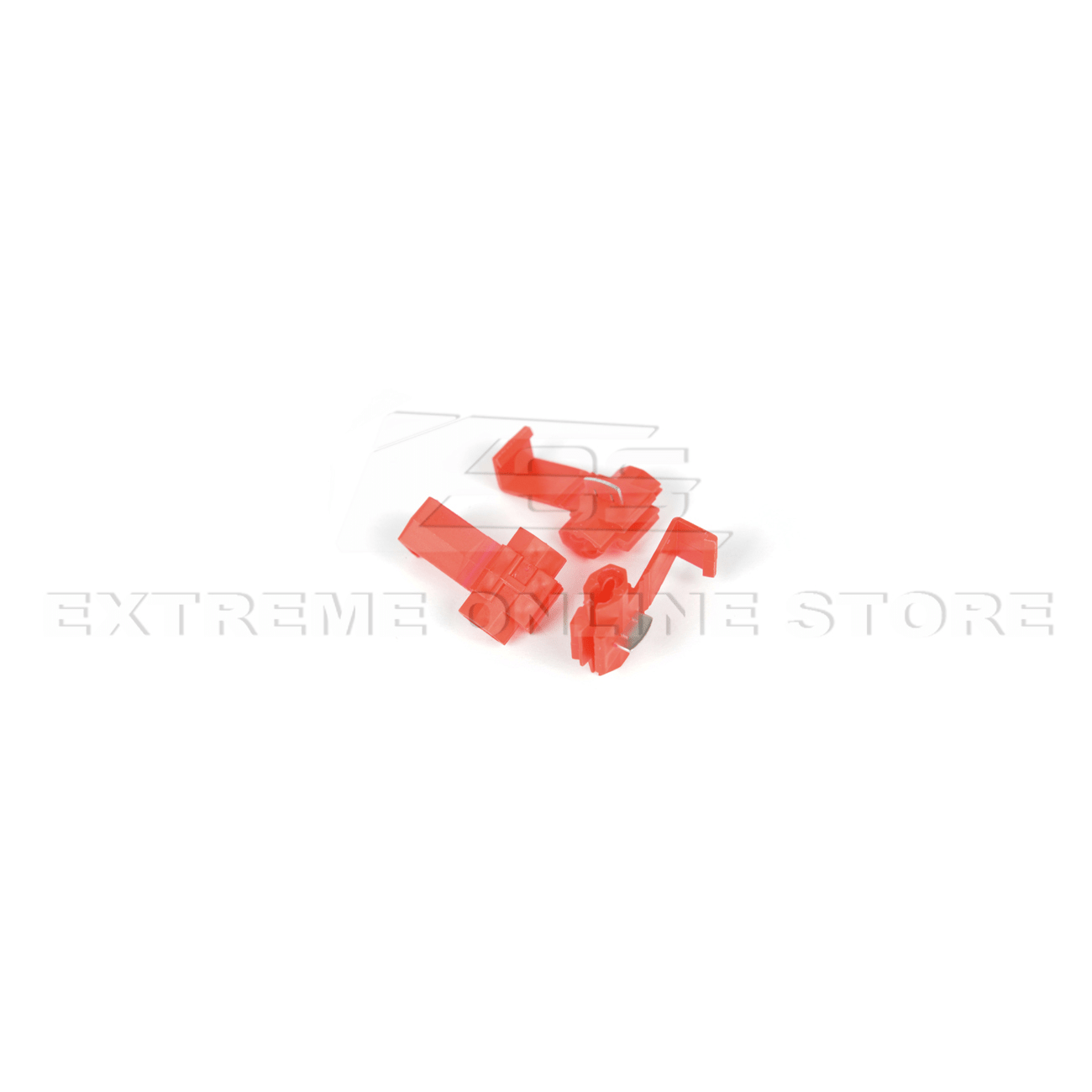 Subaru WRX STI VA JDM Style Crystal Smoke Red Rear Third Brake Light Lamp 2015-2021