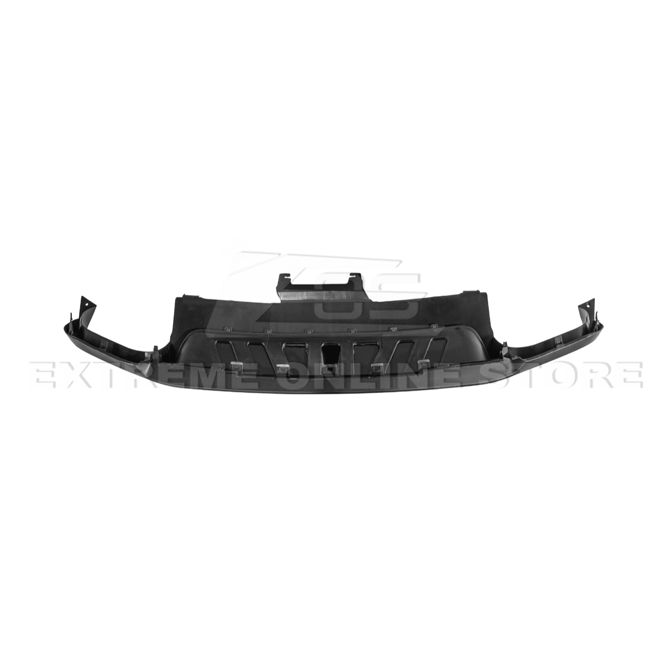 Ford Mustang S197 GT500 Style Rear Bumper Diffuser 2013-2014