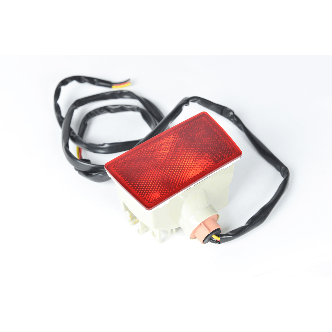 Subaru WRX STI VA JDM Style Crystal Smoke Red Rear Third Brake Light Lamp 2015-2021
