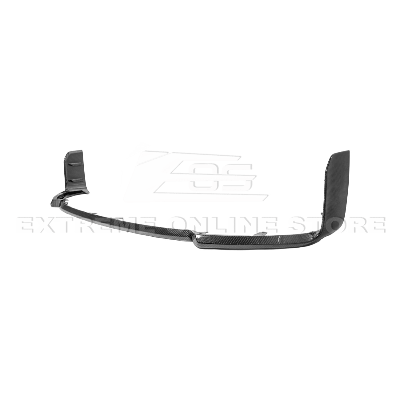 BMW G87 M2 M Performance Style Carbon Fiber Front Splitter Lip 2023-Up