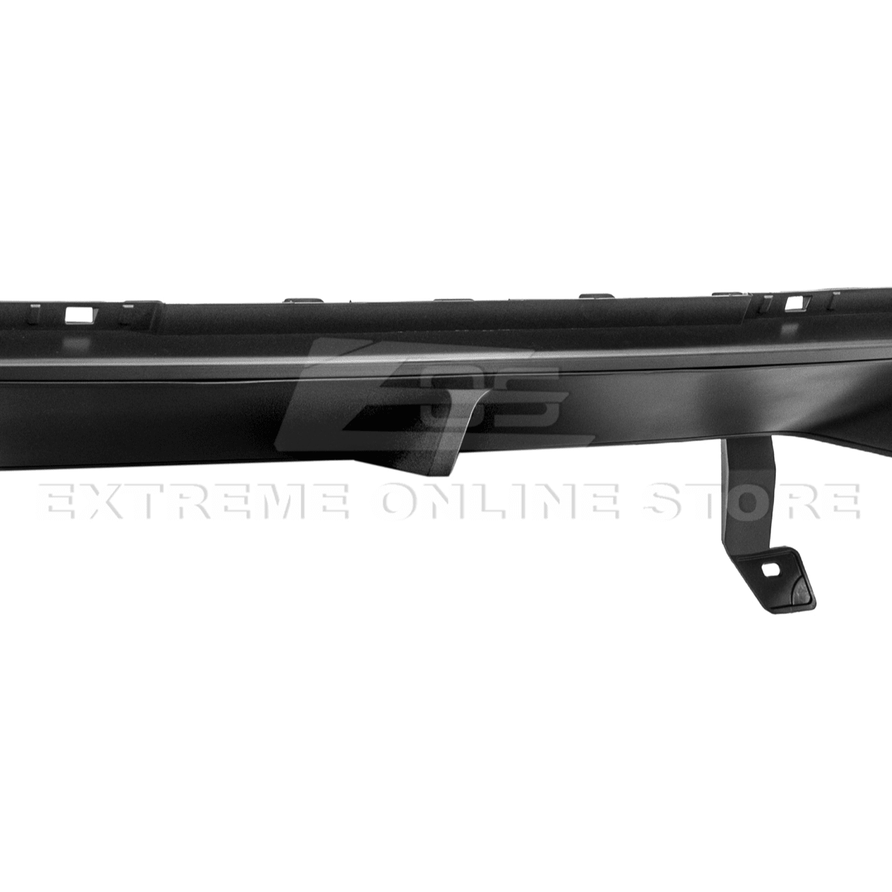 Ford Mustang S197 GT500 Style Rear Bumper Diffuser 2013-2014