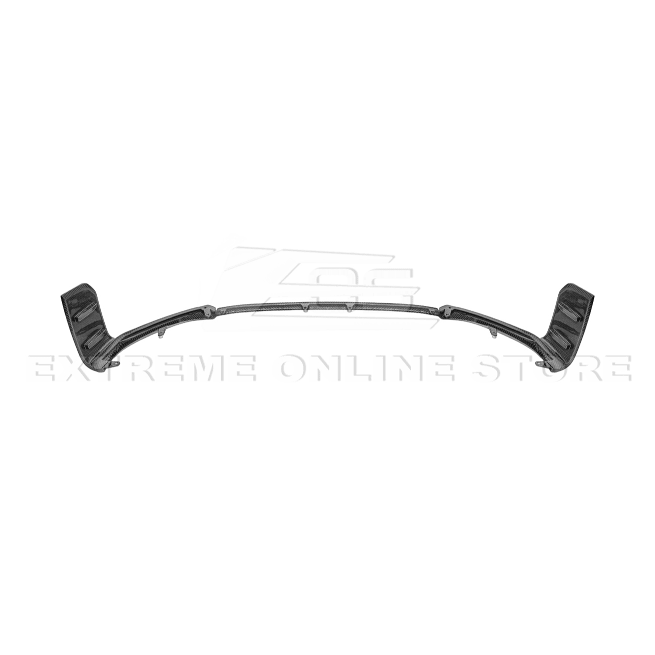 BMW G87 M2 M Performance Style Carbon Fiber Front Splitter Lip 2023-Up