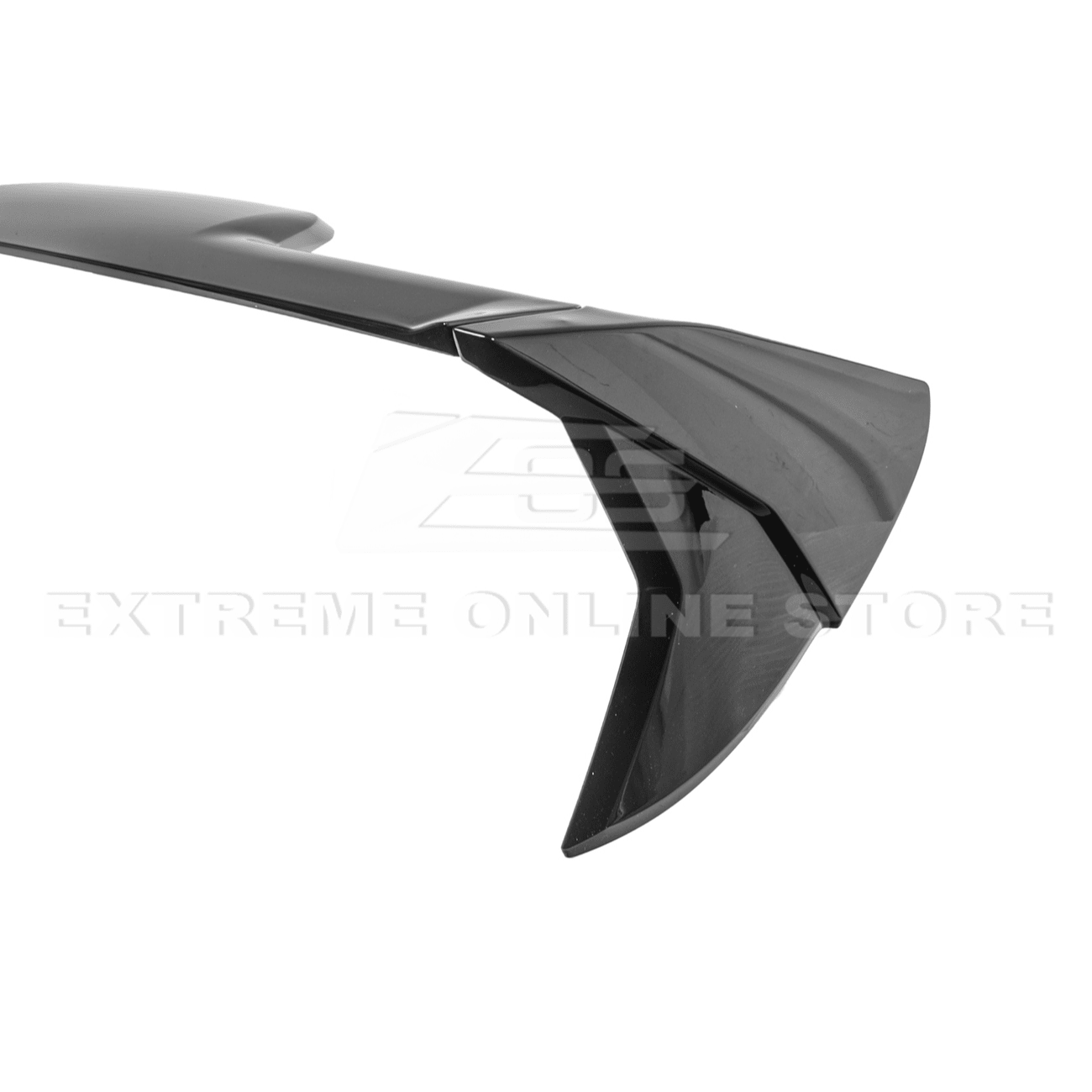 Toyota Corolla Hatchback GR Corolla CE Style Rear Roof Wing Spoiler 2019-2024