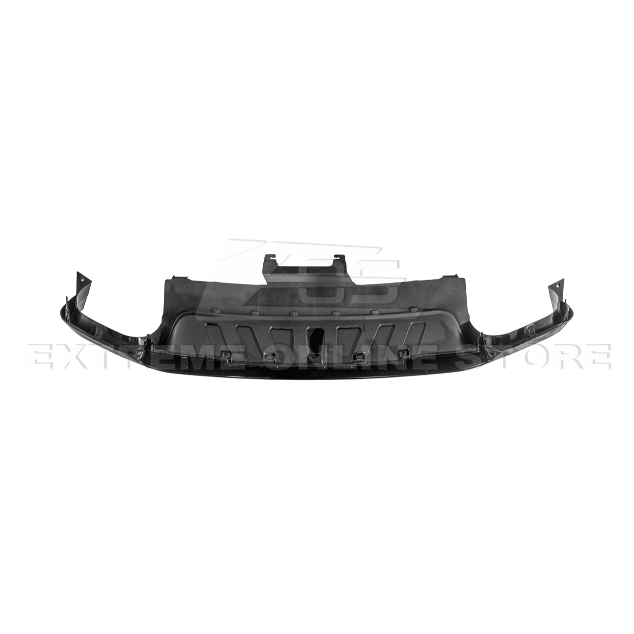 Ford Mustang S197 GT500 Style Rear Bumper Diffuser 2013-2014