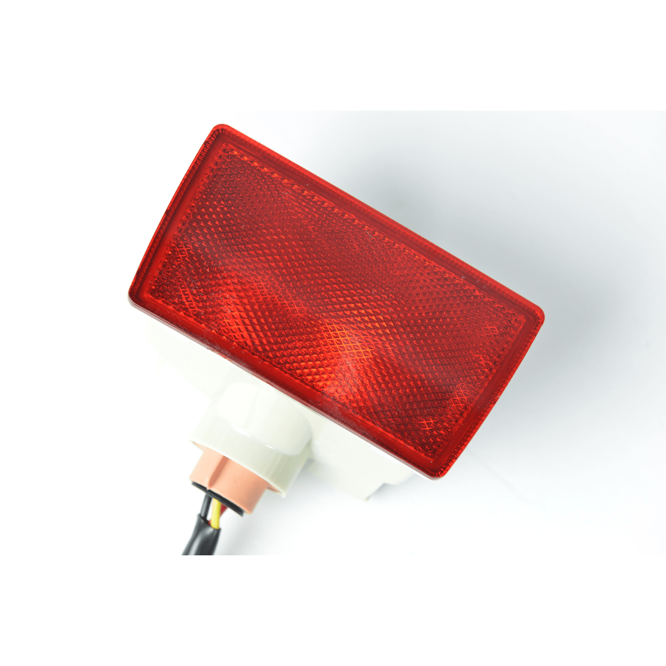 Subaru WRX VB JDM Factory Style Crystal Red / Smoke Rear Fog Light Brake Lamp Bracket 2022-Up