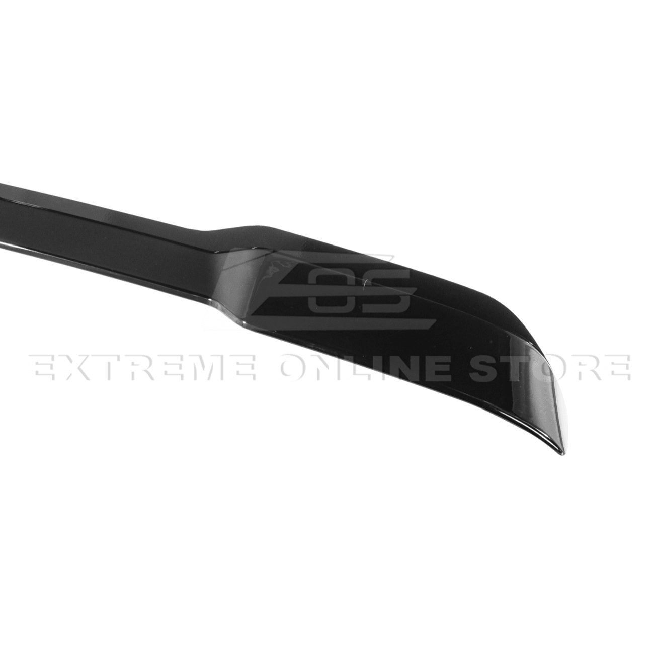 Corvette C5 ZR1 Extended Rear Wickerbill Spoiler Gloss Black 1997–2004