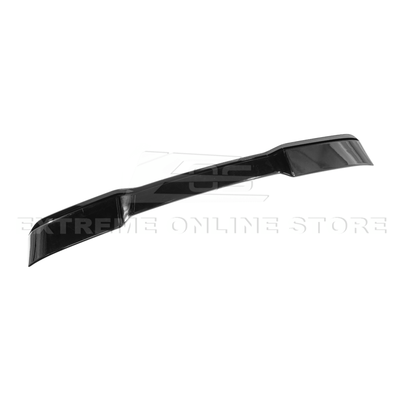 Corvette C5 ZR1 Extended Rear Wickerbill Spoiler Gloss Black 1997–2004