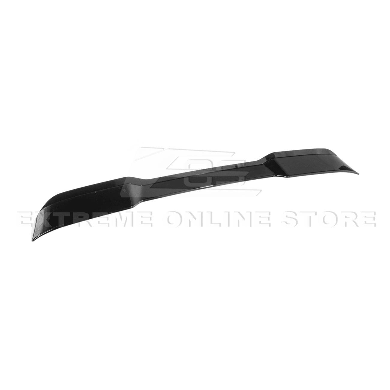 Corvette C5 ZR1 Extended Rear Wickerbill Spoiler Gloss Black 1997–2004
