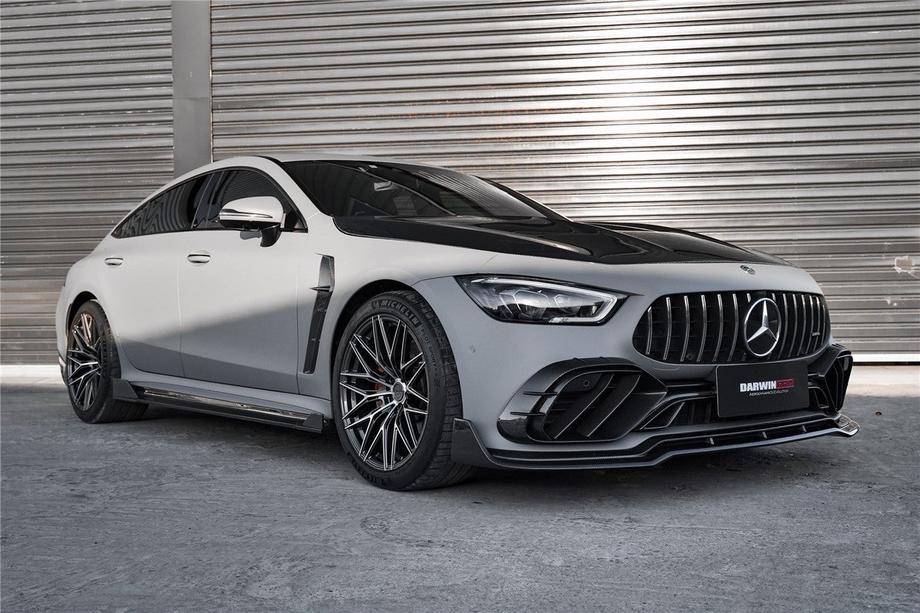 Mercedes Benz AMG GT 4Door Body Kit (2019–2024)