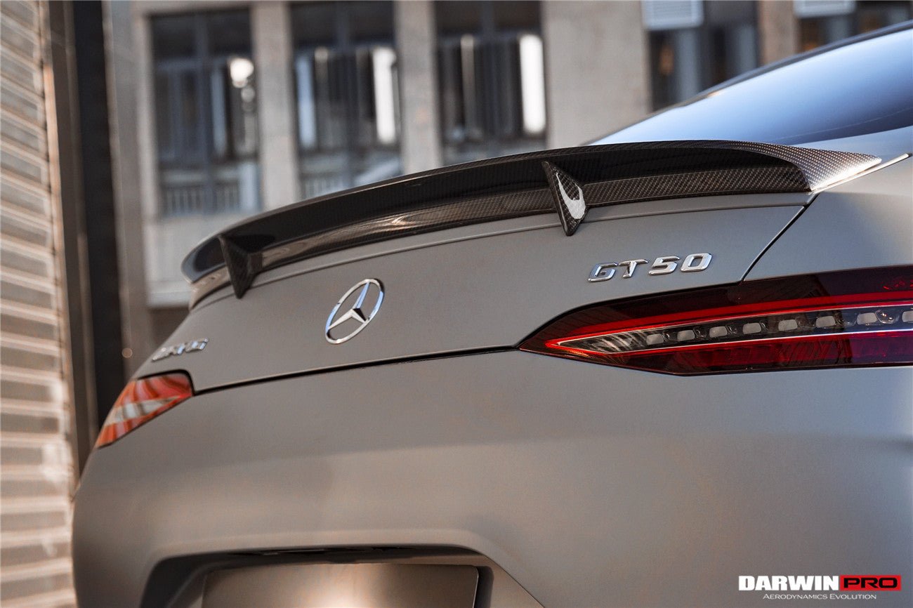 Mercedes Benz AMG GT 4Door Trunk Spoiler (2019–2024)