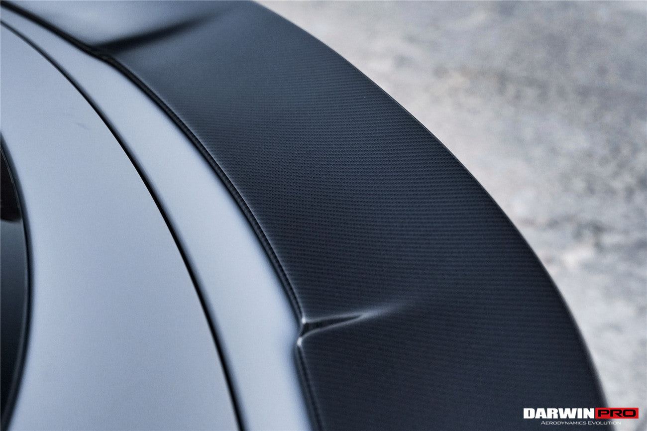 2019 - 2024 Mercedes Benz AMG GT50 GT53 GT43 GT63 GT63S 4Door Coupe X290 IMP Performance Ver.2 Trunk Spoiler
