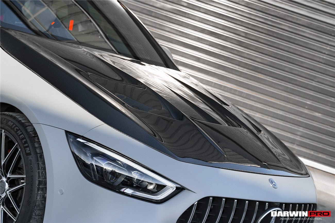 Mercedes Benz AMG GT 4Door Ver.2 Hood (2019–2024)
