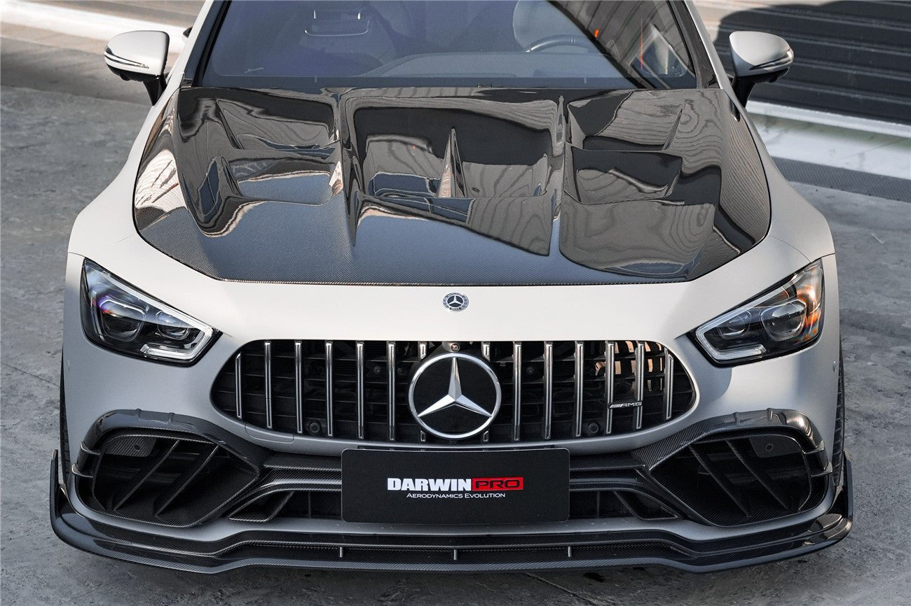 Mercedes Benz AMG GT 4Door Ver.2 Hood (2019–2024)
