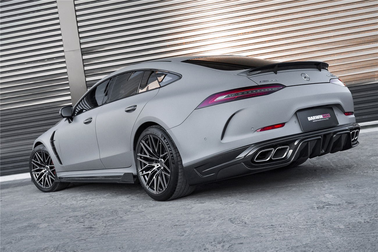 Mercedes Benz AMG GT 4Door Side Skirts (2019–2024)