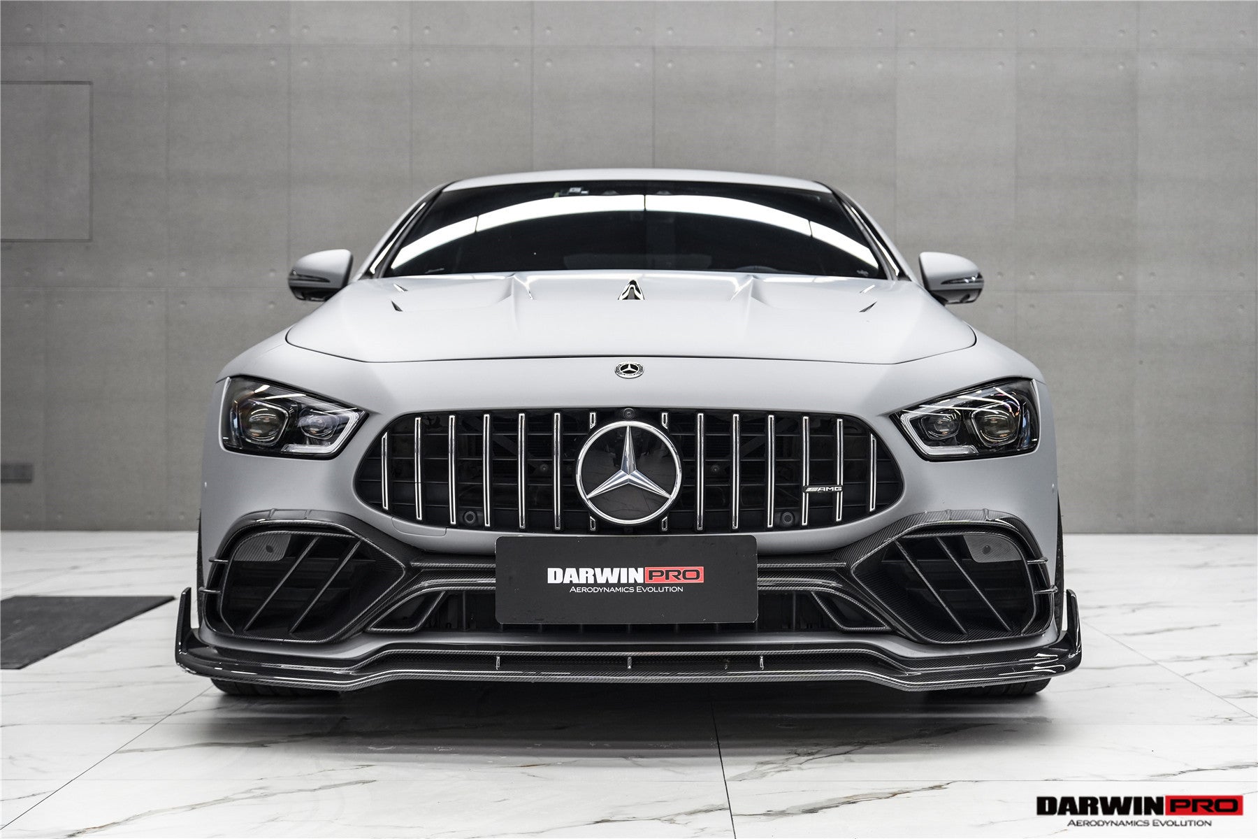 2019 - 2024 Mercedes Benz AMG GT50 GT53 GT43 4Door Coupe X290 IMP Performance Carbon Fiber Full Body Kit
