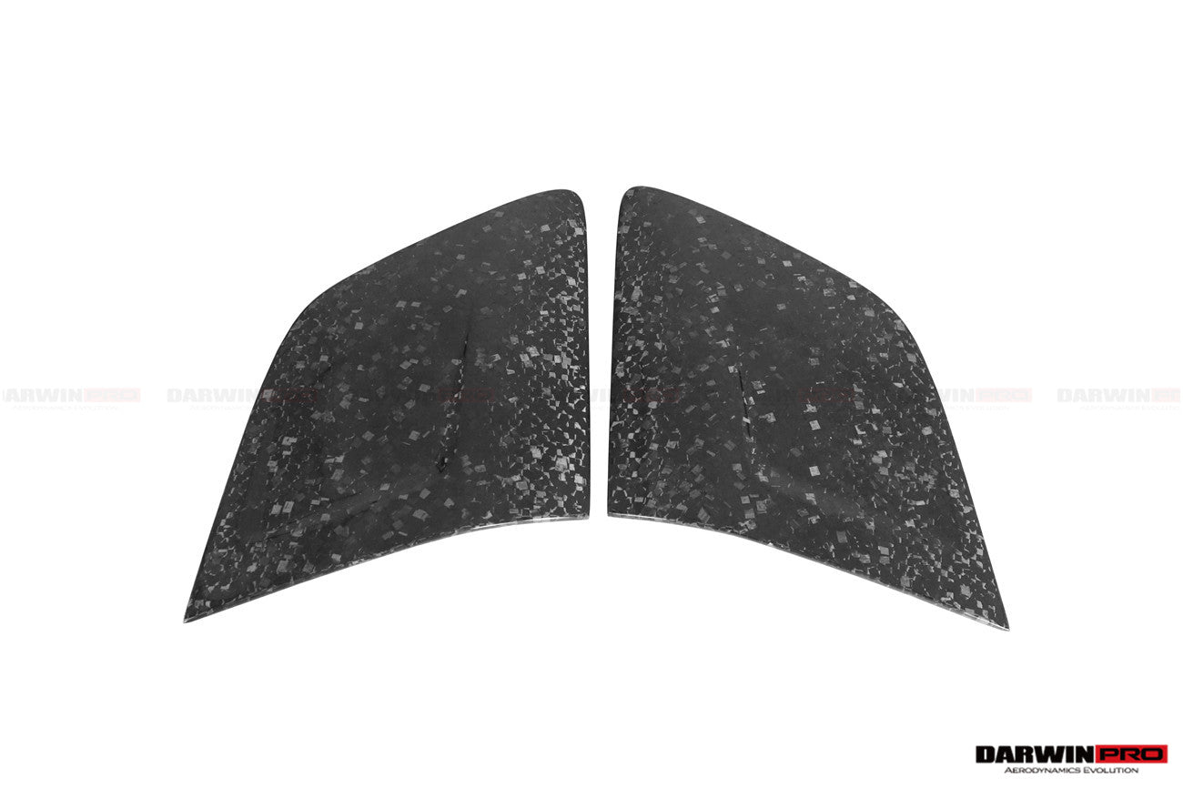 2016 - 2023 Audi R8 Coupe&Spyder iMPII Carbon Fiber Side Door Panel Blades