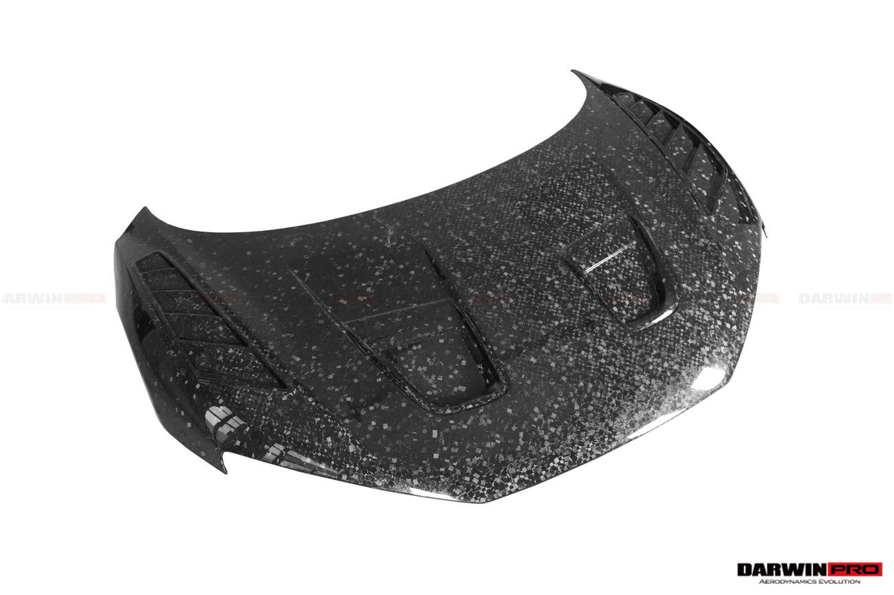 2016 - 2023 Audi R8 Coupe/Spyder IMPII Carbon Fiber Hood