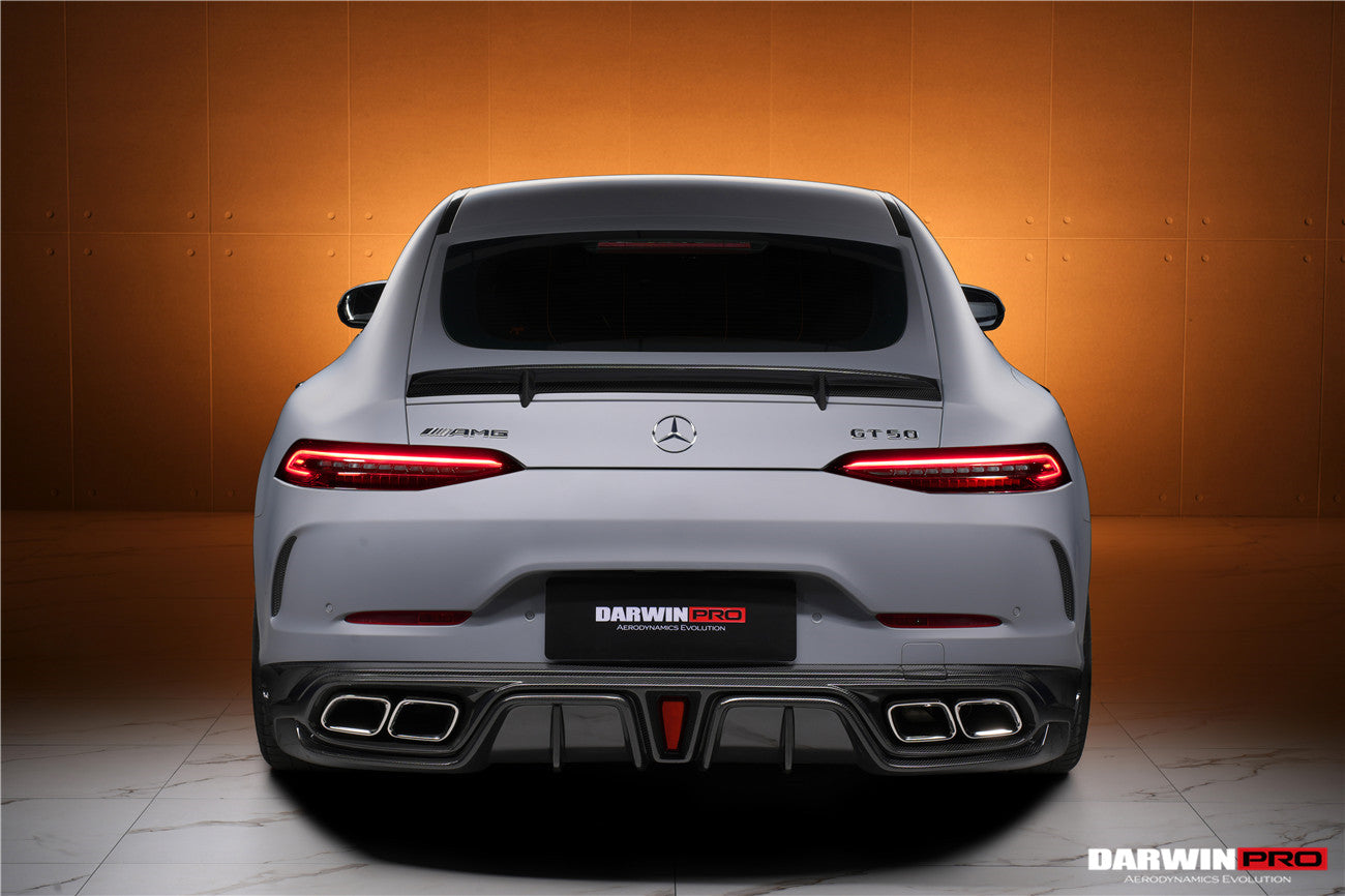 2019 - 2024 Mercedes Benz AMG GT50 GT53 GT43 4Door Coupe X290 IMP Performance Carbon Fiber Full Body Kit