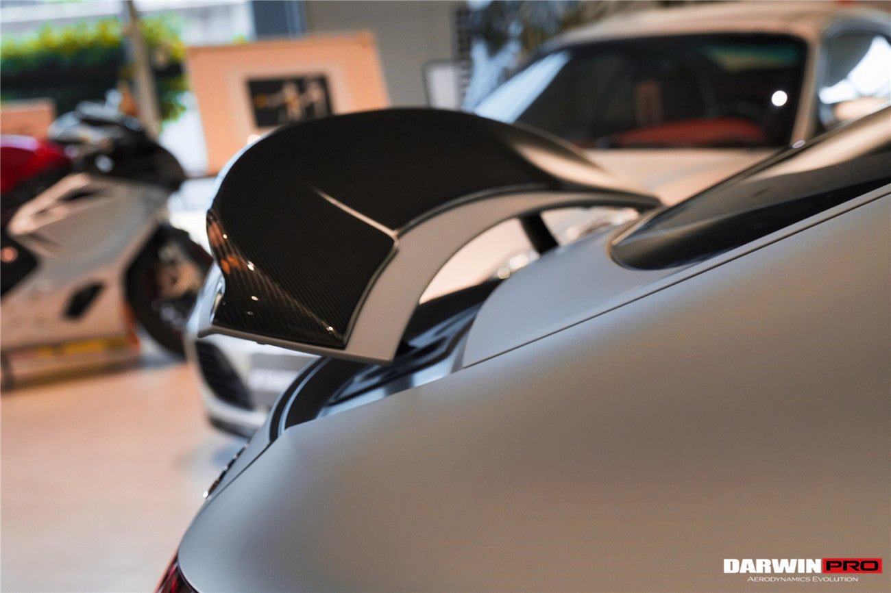 Mercedes Benz AMG GT 4Door Trunk Spoiler (2019–2024)