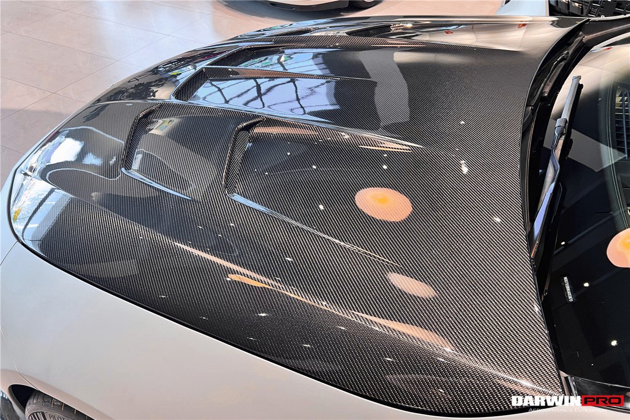 Mercedes Benz AMG GT 4Door Ver.2 Hood (2019–2024)
