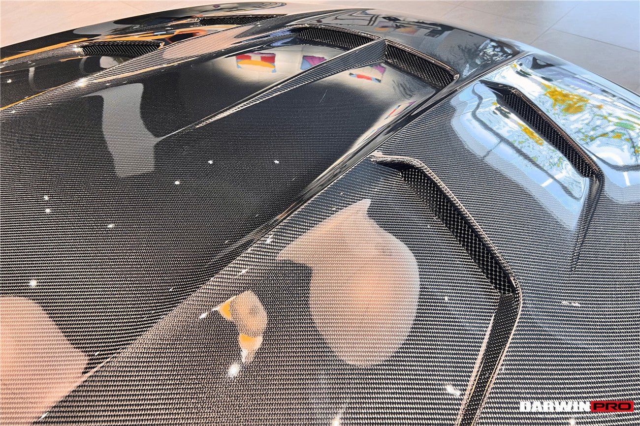 Mercedes Benz AMG GT 4Door Ver.2 Hood (2019–2024)