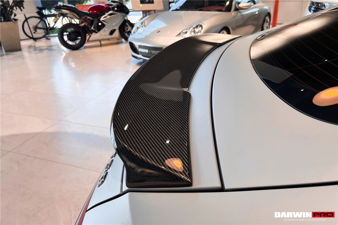 2019 - 2024 Mercedes Benz AMG GT50 GT53 GT43 GT63 GT63S 4Door Coupe X290 IMP Performance Ver.2 Trunk Spoiler