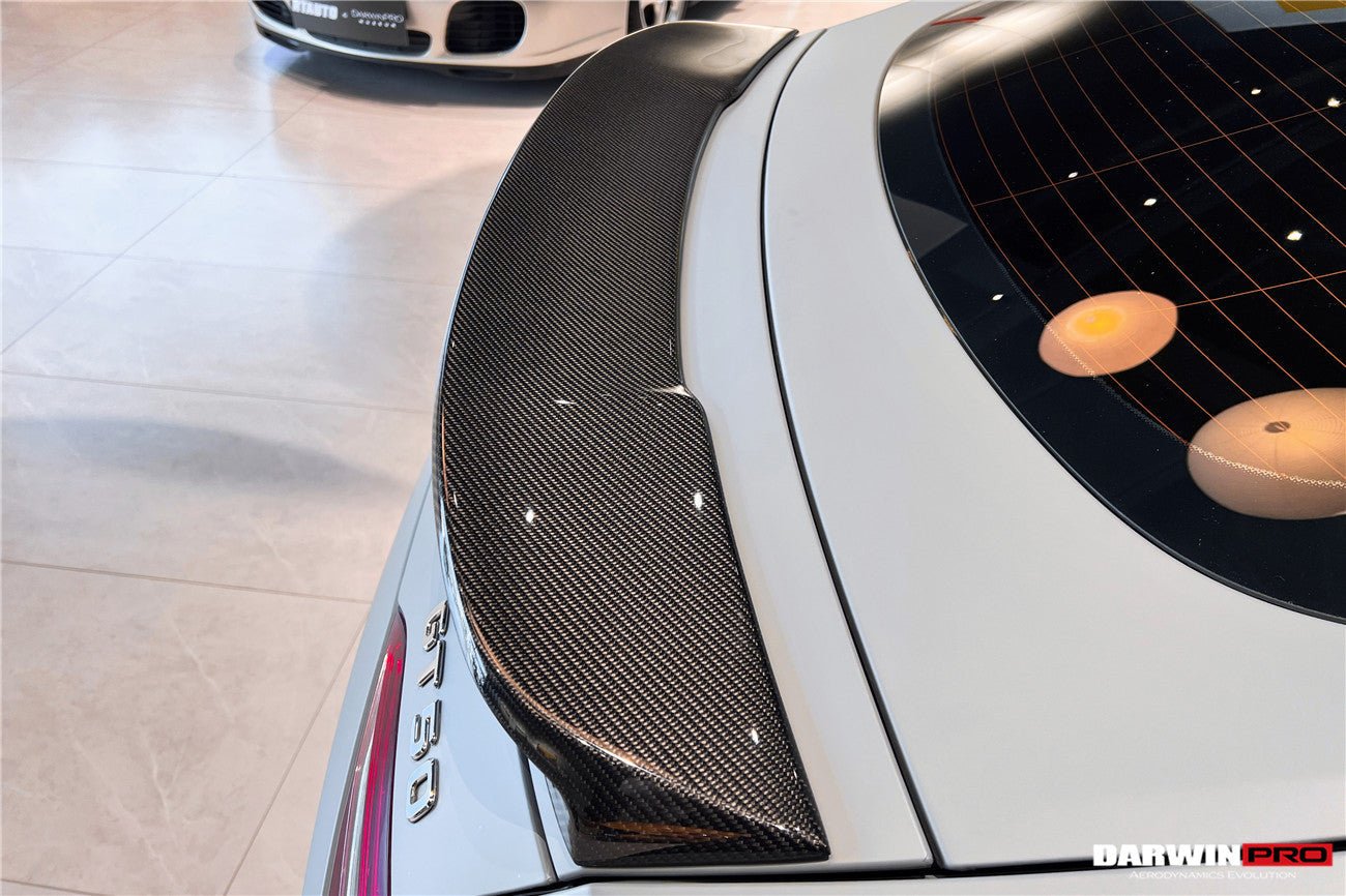 Mercedes Benz AMG GT 4Door Trunk Spoiler (2019–2024)