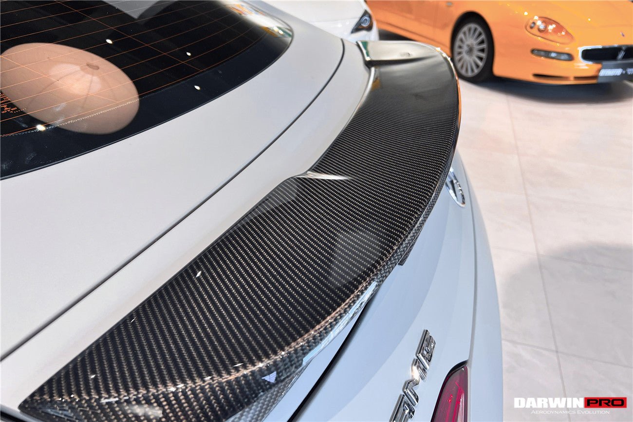 Mercedes Benz AMG GT 4Door Trunk Spoiler (2019–2024)