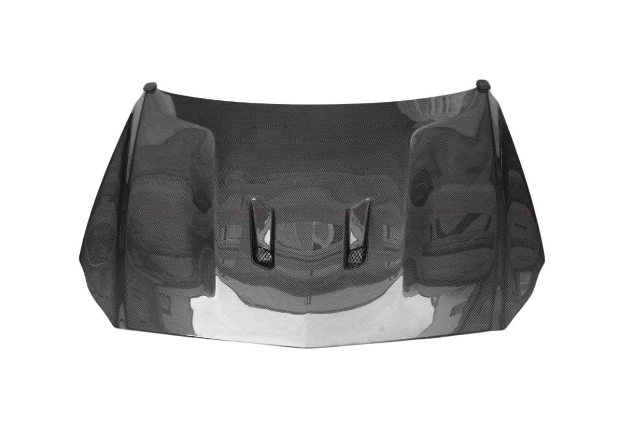 2011 - 2017 Mercedes Benz CLS Class W218 BKSS Style Hood