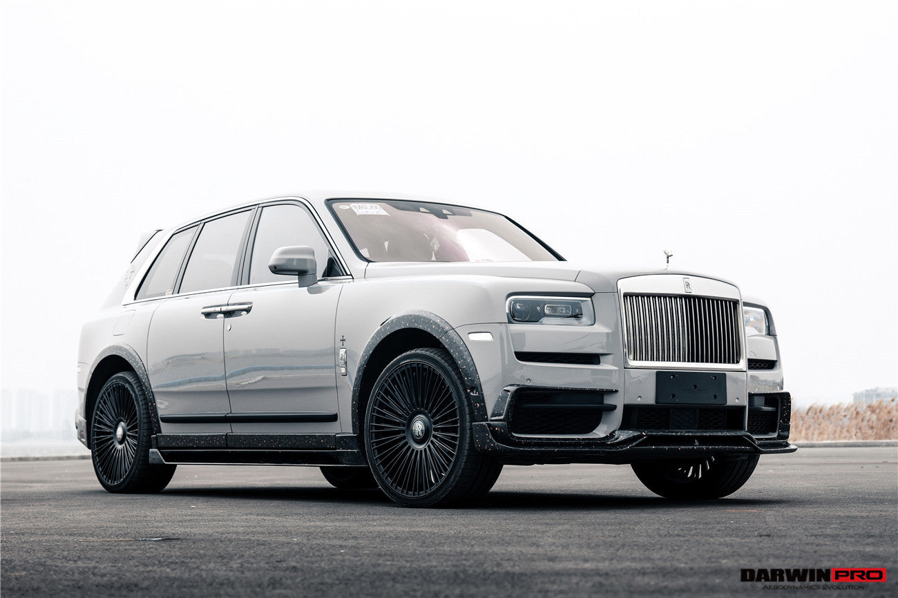 2018 - 2024 Rolls-Royce Cullinan BKSS Carbon Fiber Front Lip