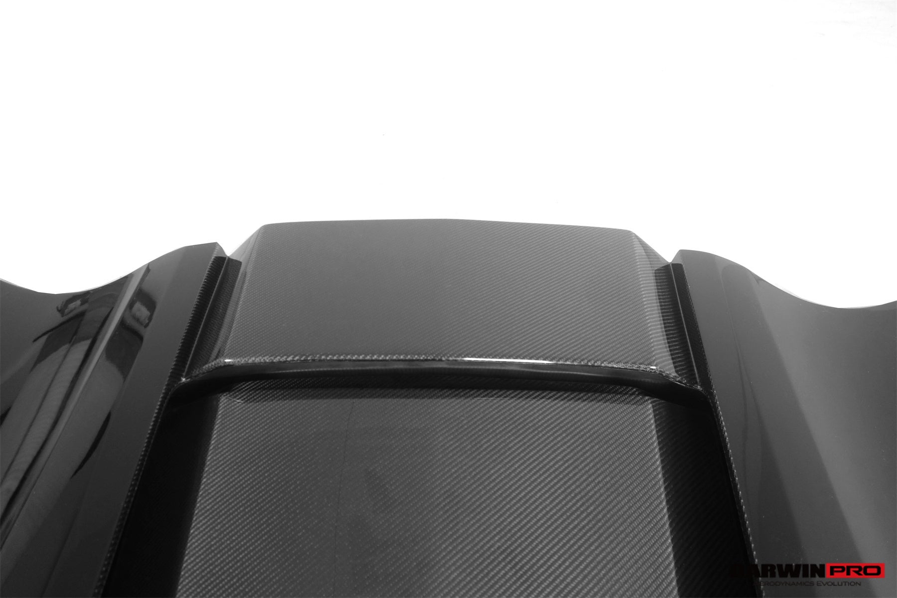 2013-2019 Corvette C7 Z51 Convert ZR1 Style Full Body Kit