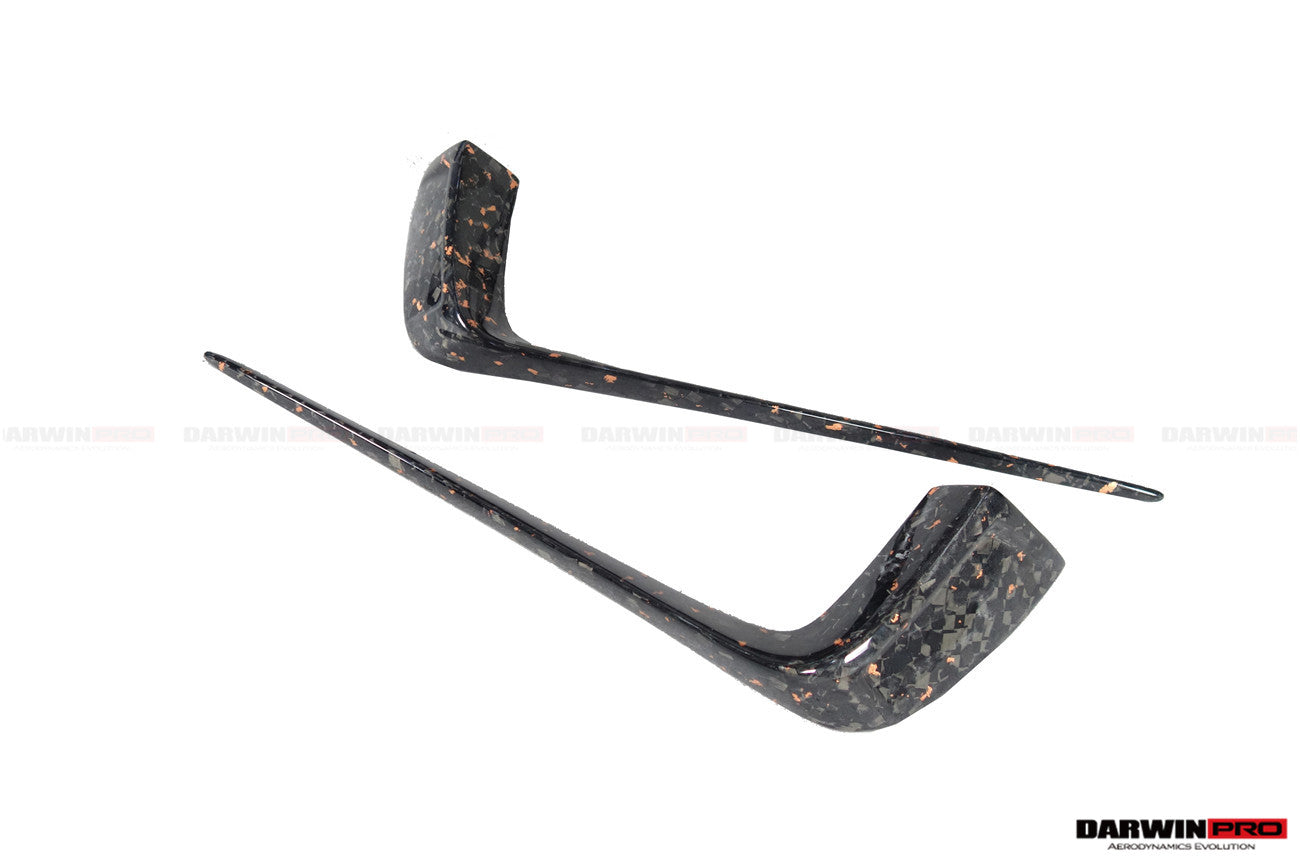 2018 - 2024 Rolls-Royce Cullinan BKSS Carbon Fiber Front Lip