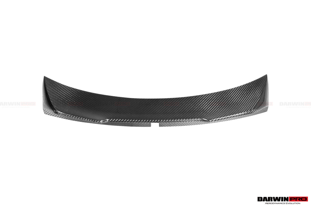 2018 - 2024 Rolls-Royce Cullinan BKSS Style Carbon Fiber Trunk Spoiler