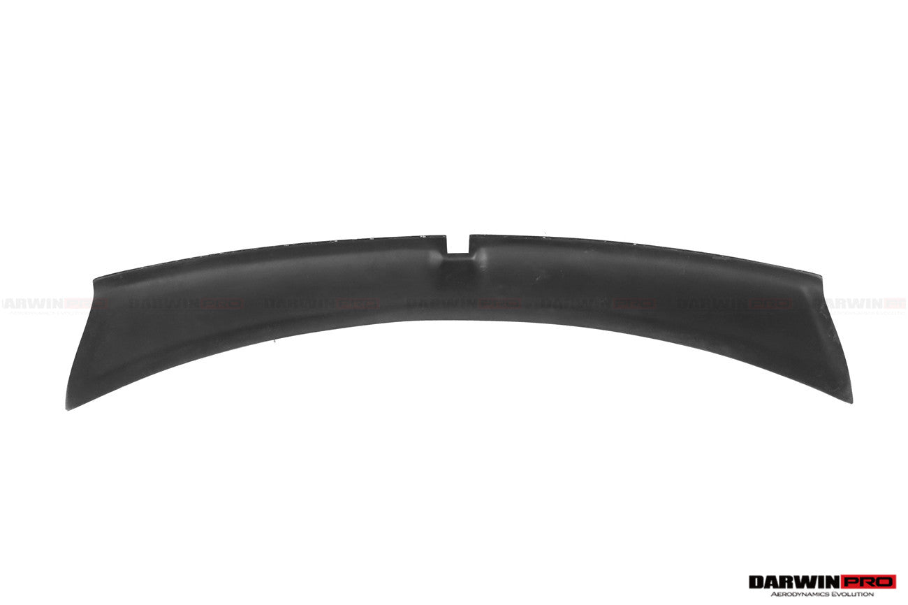 2018 - 2024 Rolls-Royce Cullinan BKSS Style Carbon Fiber Trunk Spoiler