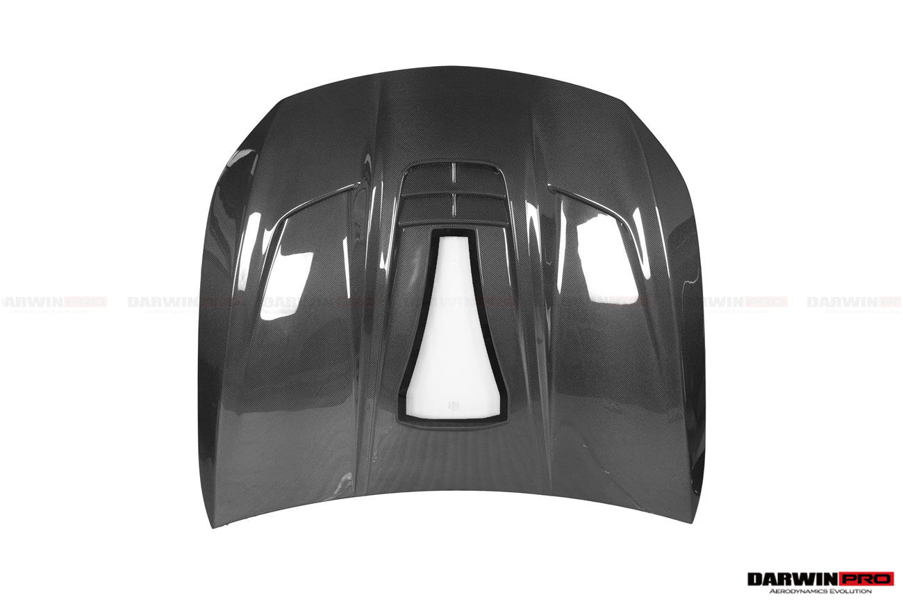 Mercedes Benz AMG GT 4Door Hood (2019–2024)