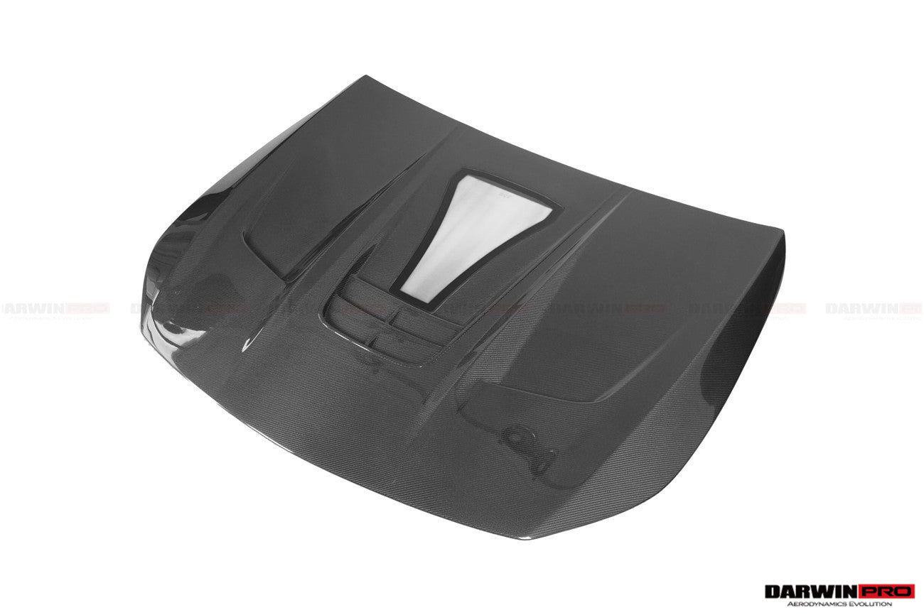 2019 - 2024 Mercedes Benz AMG GT50 GT53 GT43 GT63 GT63S 4Door Coupe X290 IMP Performance Hood