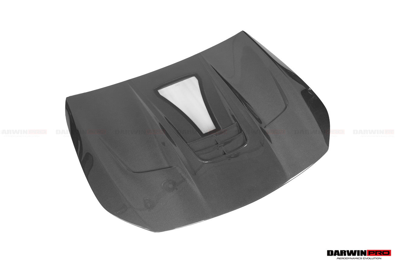 2019 - 2024 Mercedes Benz AMG GT50 GT53 GT43 GT63 GT63S 4Door Coupe X290 IMP Performance Hood