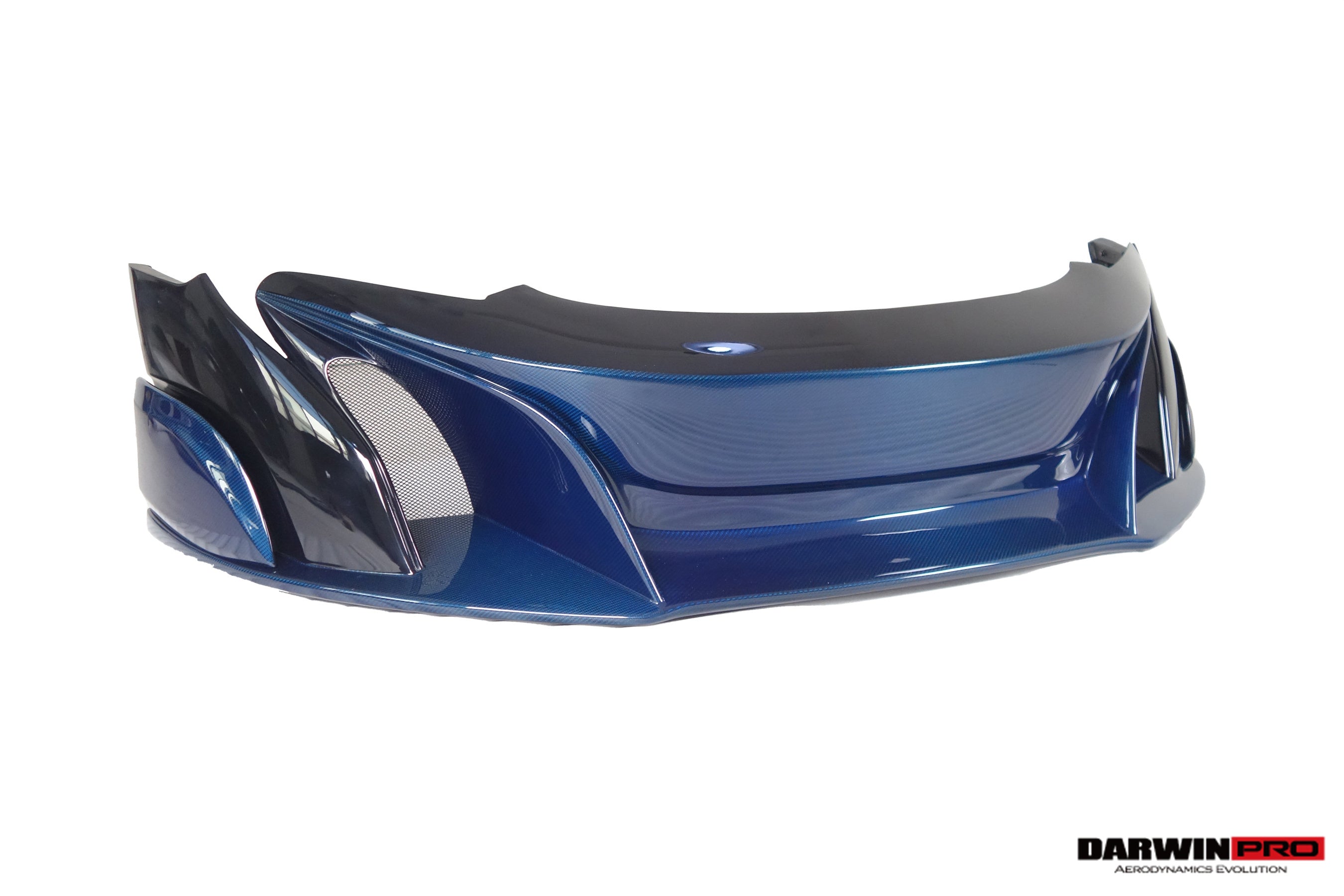 2014-2017 McLaren 650S Convert 675LT Style Front Bumper