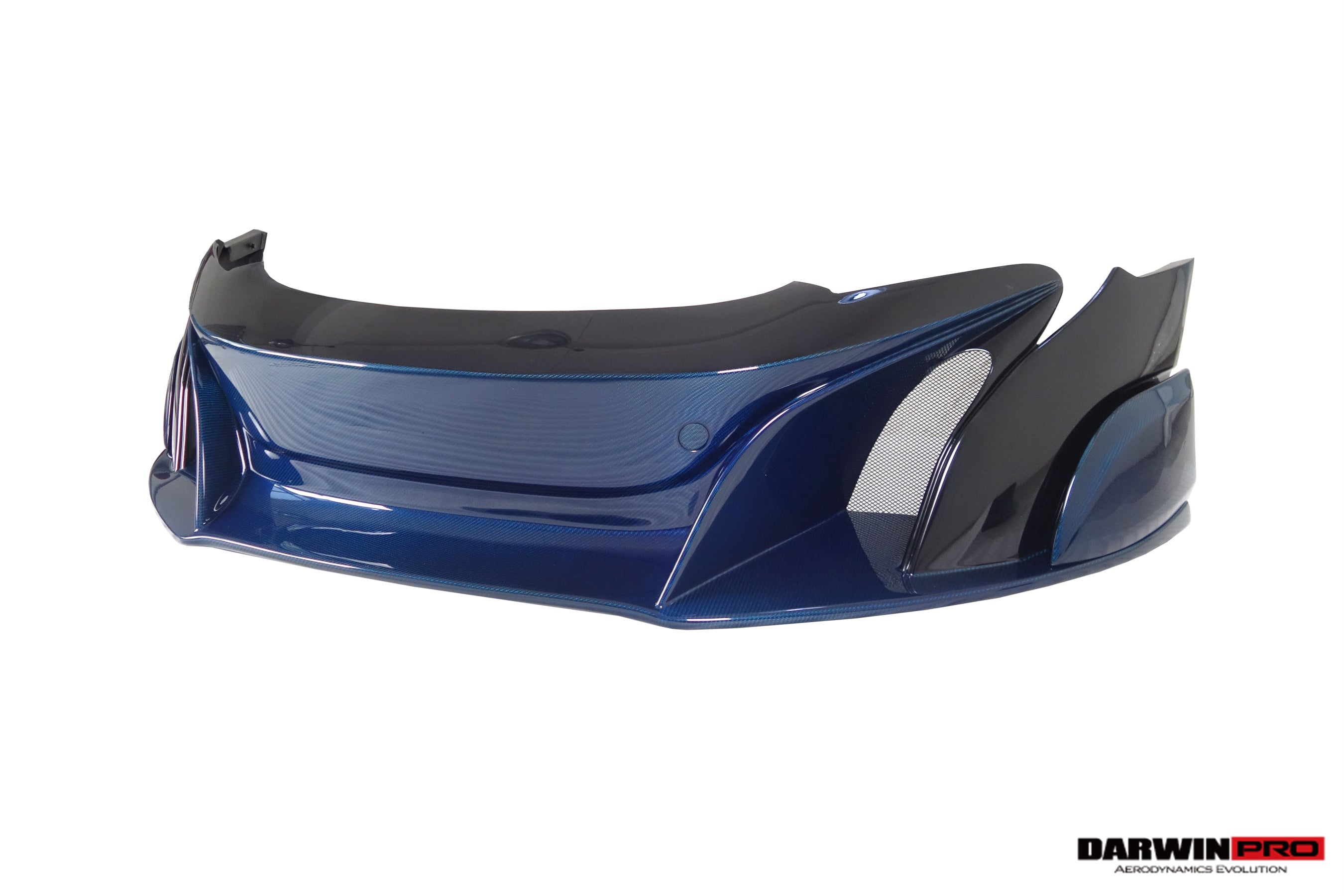 2014-2017 McLaren 650S Convert 675LT Style Front Bumper