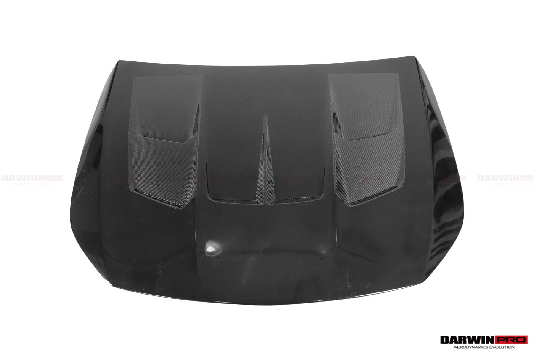 Mercedes Benz AMG GT 4Door Ver.2 Hood (2019–2024)