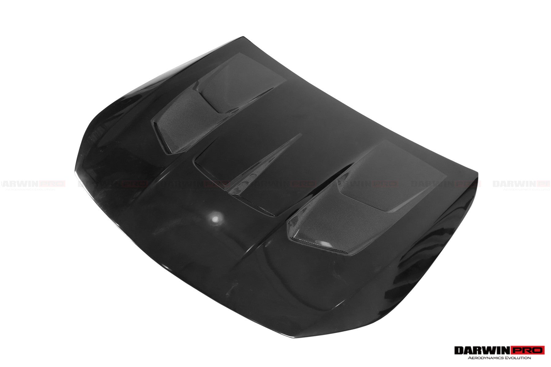 Mercedes Benz AMG GT 4Door Ver.2 Hood (2019–2024)