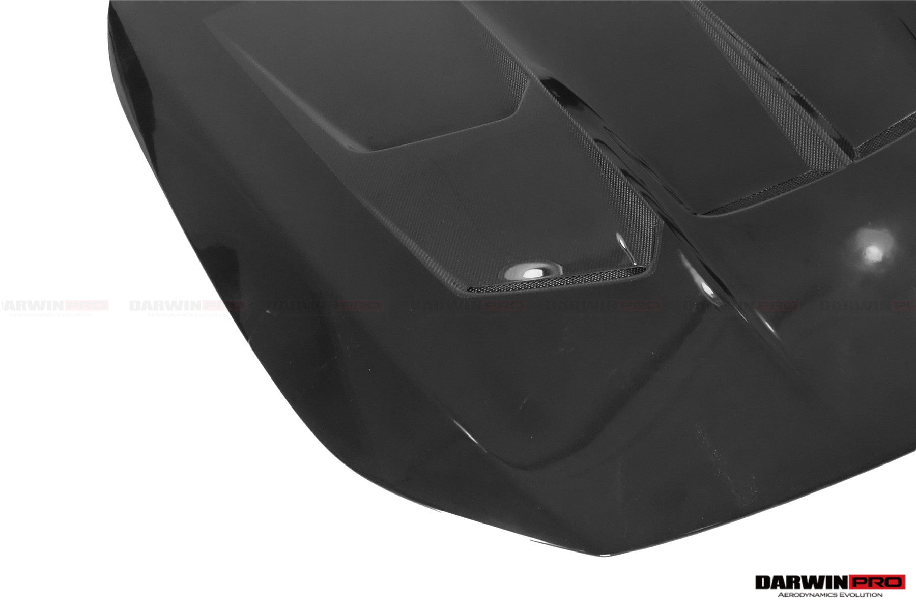 Mercedes Benz AMG GT 4Door Ver.2 Hood (2019–2024)