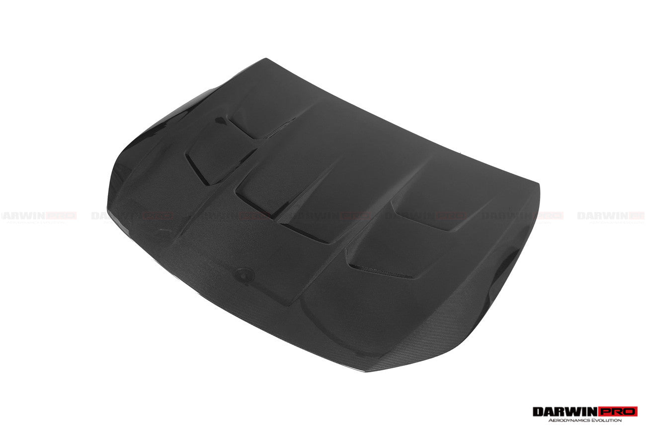 Mercedes Benz AMG GT 4Door Ver.2 Hood (2019–2024)