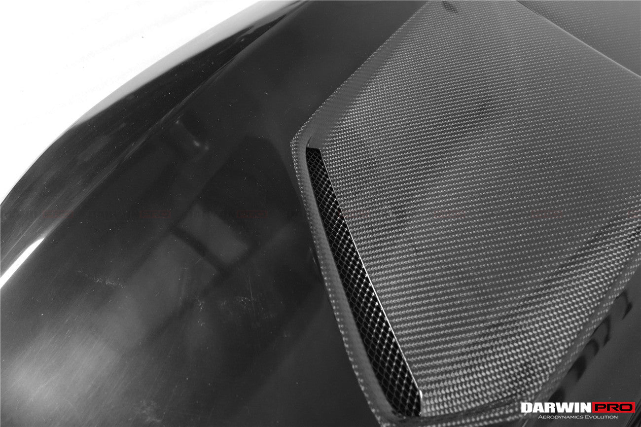 2019 - 2024 Mercedes Benz AMG GT50 GT53 GT43 GT63 GT63S 4Door Coupe X290 IMP Performance Ver.2 Hood