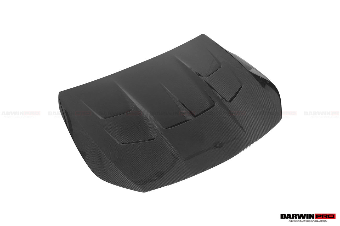 Mercedes Benz AMG GT 4Door Ver.2 Hood (2019–2024)