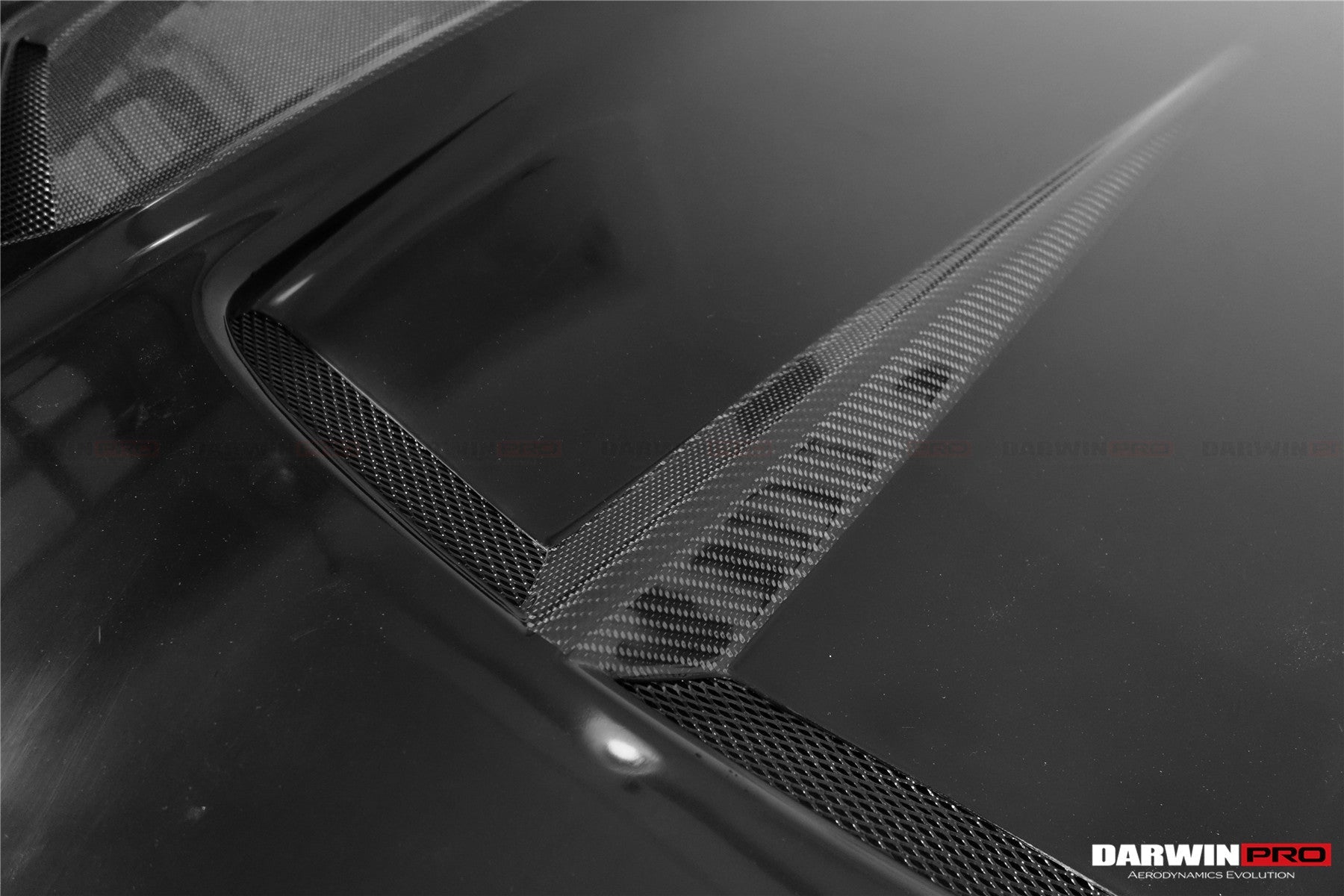 Mercedes Benz AMG GT 4Door Ver.2 Hood (2019–2024)