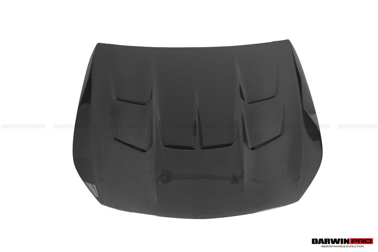 Mercedes Benz AMG GT 4Door Ver.2 Hood (2019–2024)