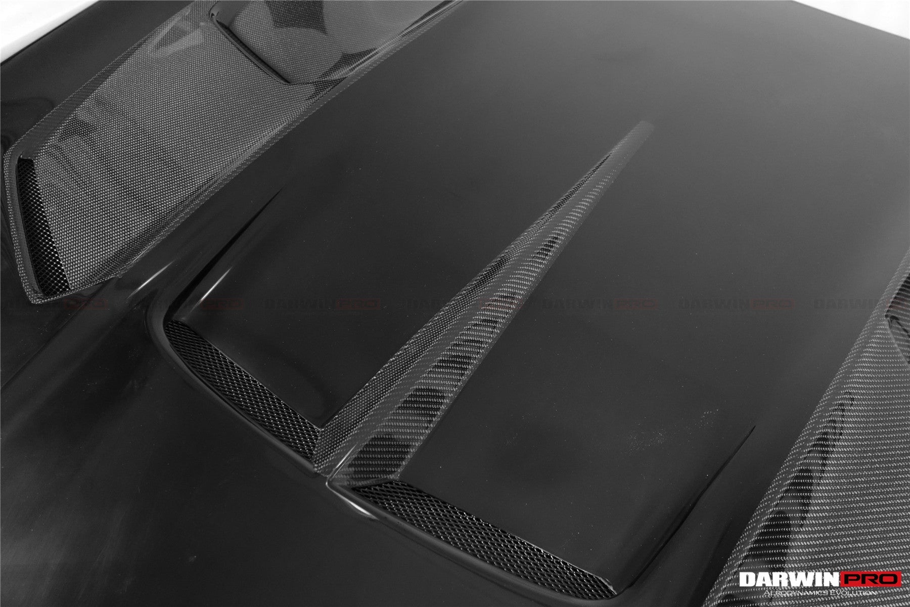 Mercedes Benz AMG GT 4Door Ver.2 Hood (2019–2024)