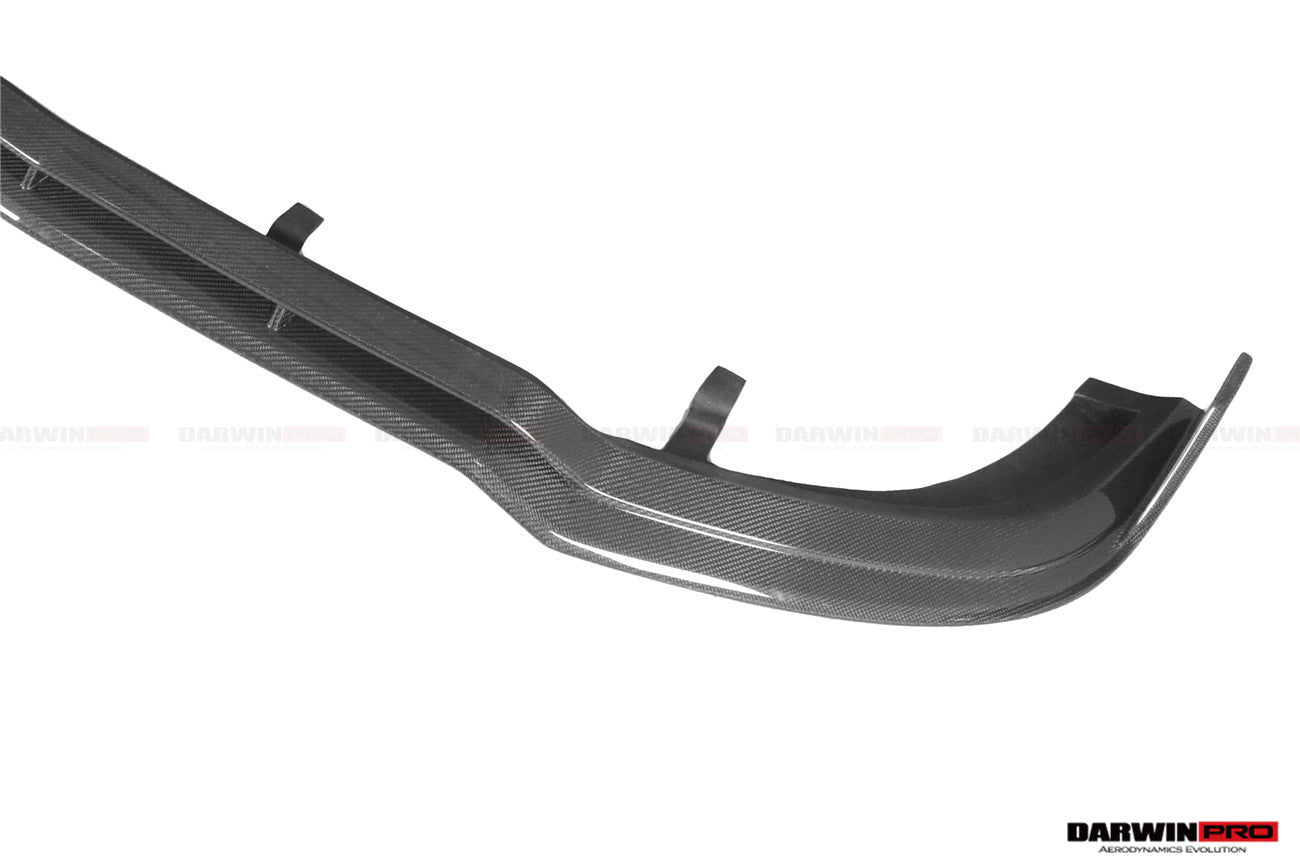 2019 - 2024 Mercedes Benz AMG GT50 GT53 GT43 4Door Coupe X290 IMP Performance Carbon Fiber Front Bumper Lip Splitter